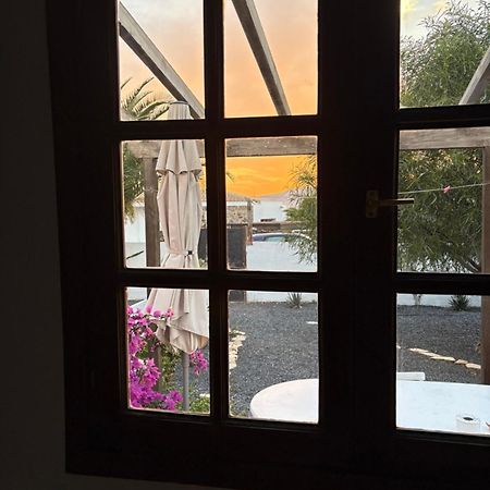 Orange House, Surf&Yoga Lajares Villa ภายนอก รูปภาพ