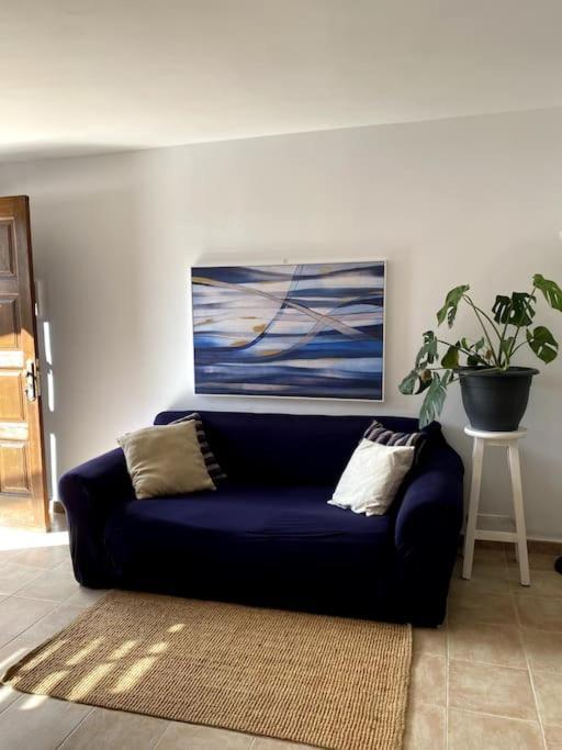 Orange House, Surf&Yoga Lajares Villa ภายนอก รูปภาพ